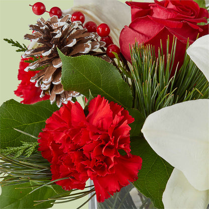 Glistening Icicles Bouquet –  East End Flowers And Gifts Inc, Hensley AR