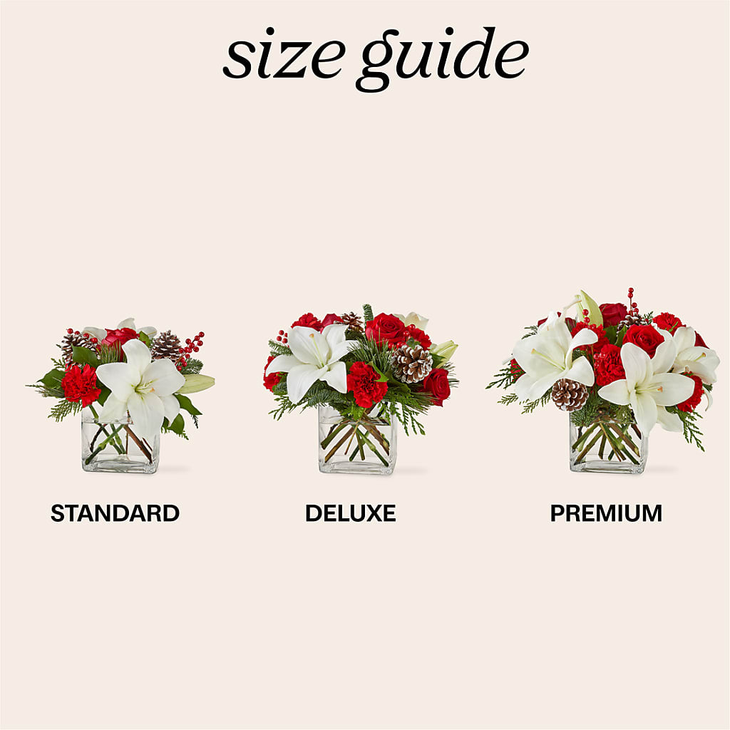 Glistening Icicles Bouquet –  East End Flowers And Gifts Inc, Hensley AR