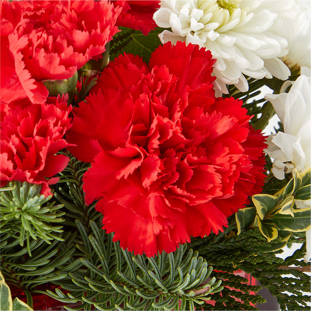 Christmas Market Bouquet –  East End Flowers And Gifts Inc, Hensley AR