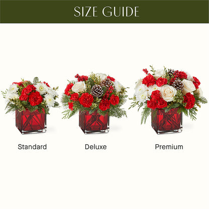 Christmas Market Bouquet –  East End Flowers And Gifts Inc, Hensley AR