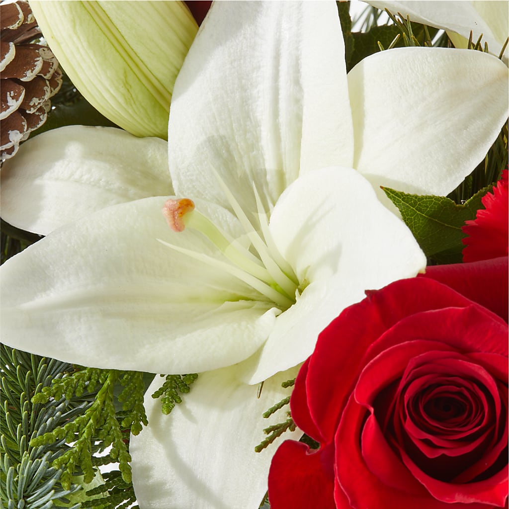 Oh So Jolly Bouquet –  East End Flowers And Gifts Inc, Hensley AR