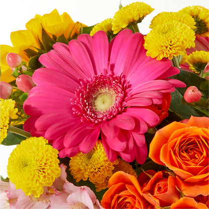 Beach Day Bouquet –  East End Flowers And Gifts Inc, Hensley AR