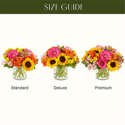 Beach Day Bouquet –  East End Flowers And Gifts Inc, Hensley AR