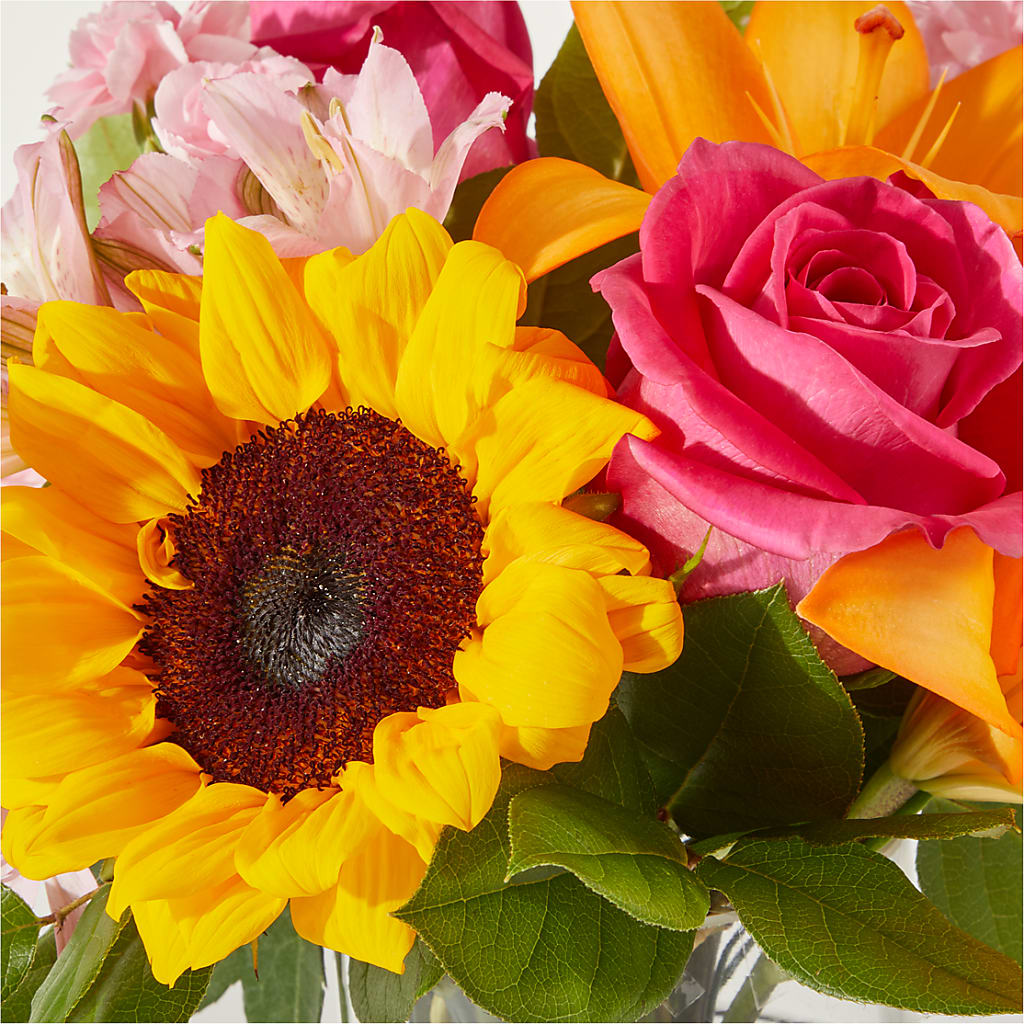 In Full Swing Bouquet –  East End Flowers And Gifts Inc, Hensley AR
