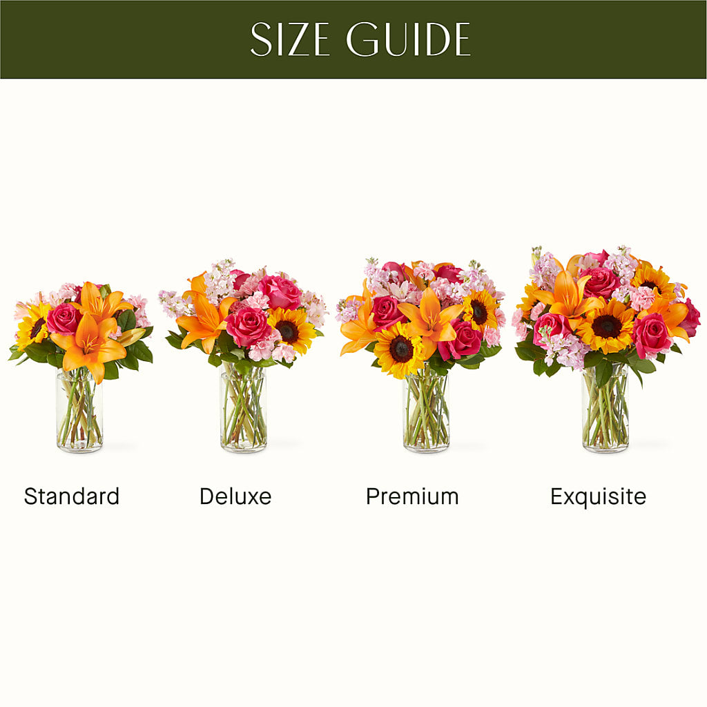In Full Swing Bouquet –  East End Flowers And Gifts Inc, Hensley AR