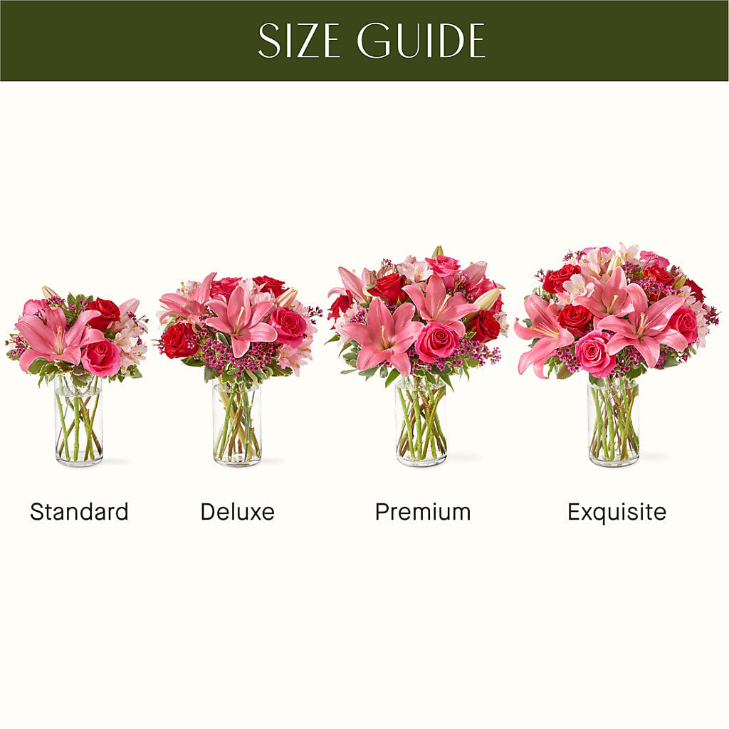 Lucky in Love Bouquet –  East End Flowers And Gifts Inc, Hensley AR