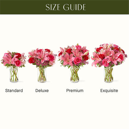 Lucky in Love Bouquet –  East End Flowers And Gifts Inc, Hensley AR