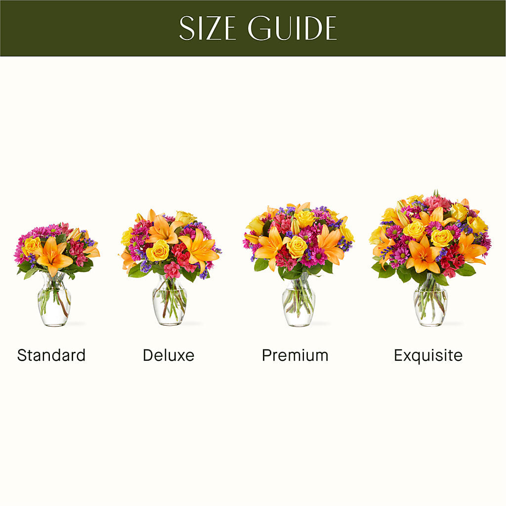 Colorful Visions Bouquet –  East End Flowers And Gifts Inc, Hensley AR