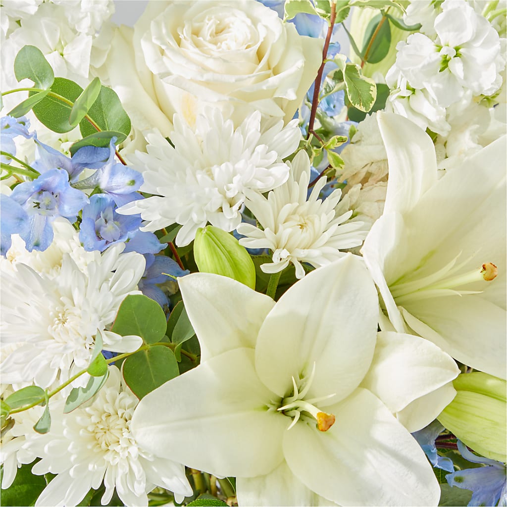 Peace of Mind Bouquet –  East End Flowers And Gifts Inc, Hensley AR