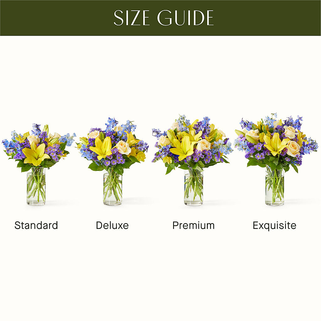 Limoncello Bouquet –  East End Flowers And Gifts Inc, Hensley AR