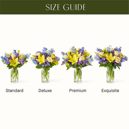 Limoncello Bouquet –  East End Flowers And Gifts Inc, Hensley AR
