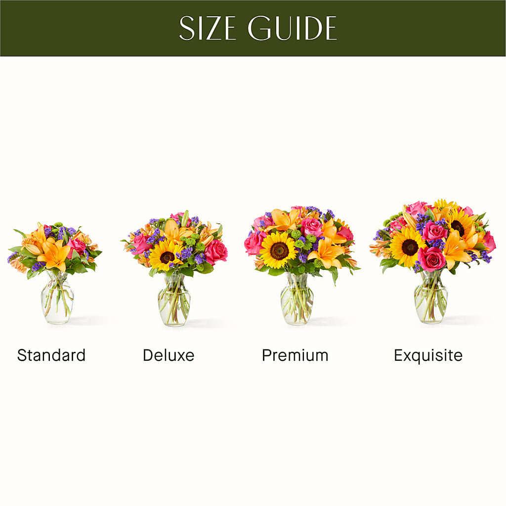 Joyful Bouquet –  East End Flowers And Gifts Inc, Hensley AR
