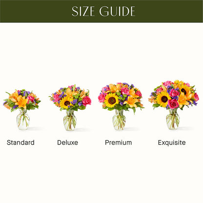Joyful Bouquet –  East End Flowers And Gifts Inc, Hensley AR