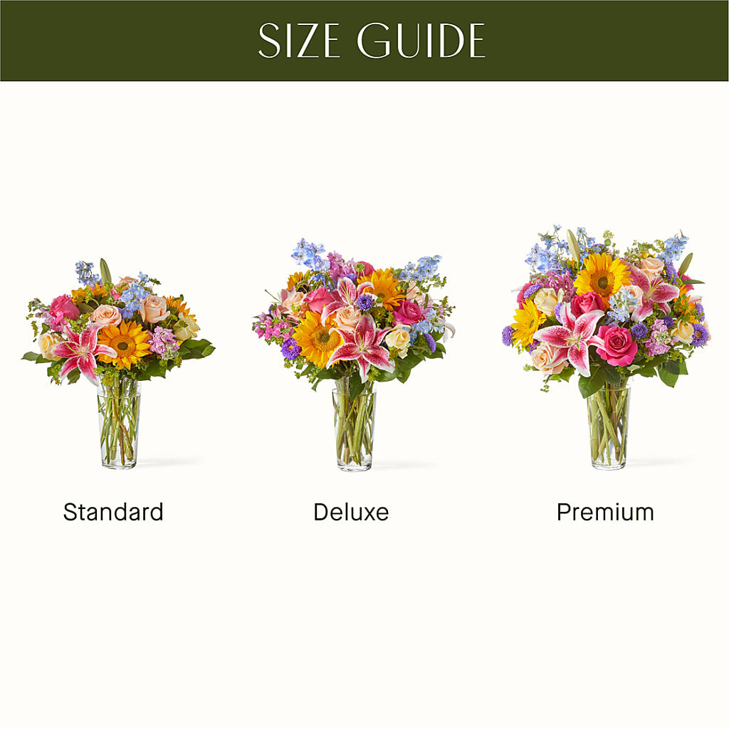 Dreamy Meadows Bouquet –  East End Flowers And Gifts Inc, Hensley AR