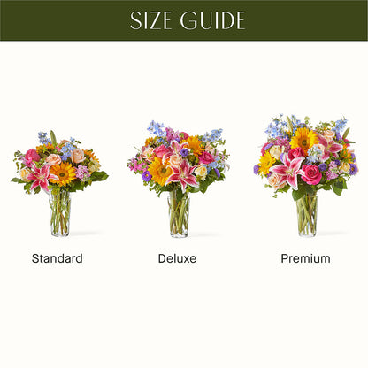 Dreamy Meadows Bouquet –  East End Flowers And Gifts Inc, Hensley AR