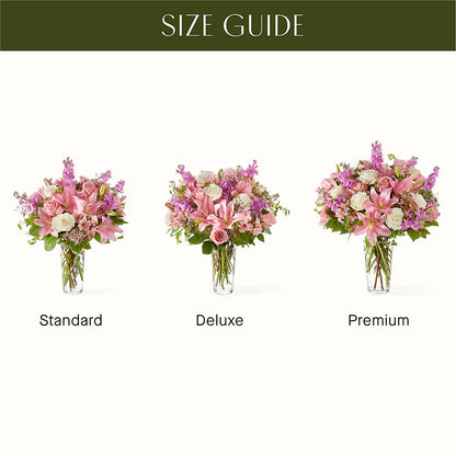 Ethereal Beauty Bouquet –  East End Flowers And Gifts Inc, Hensley AR