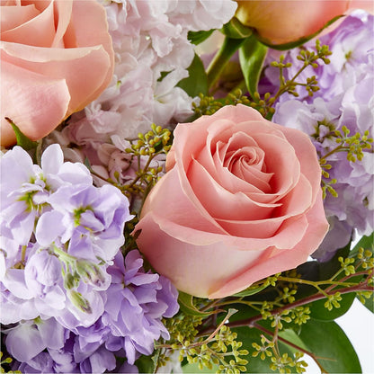 Embraced Bouquet –  East End Flowers And Gifts Inc, Hensley AR