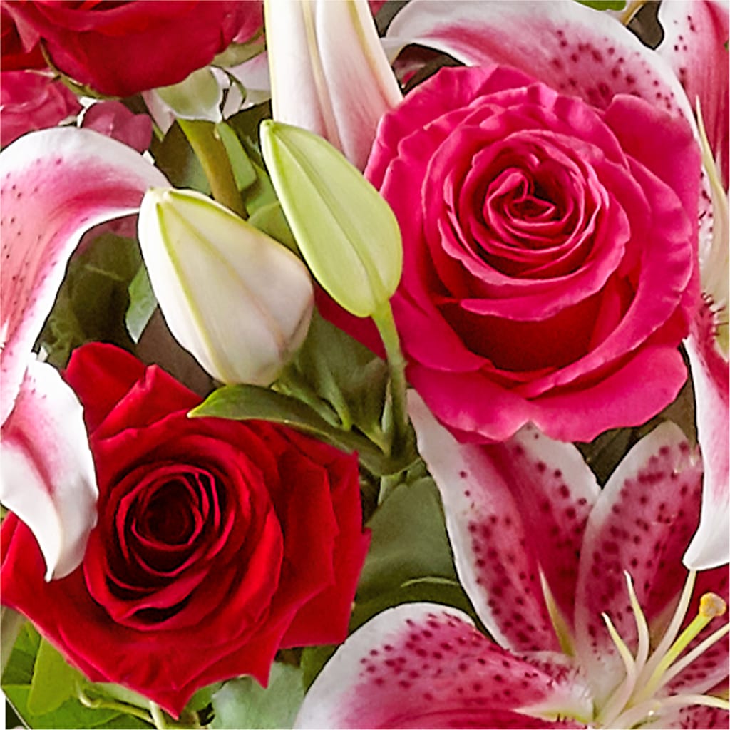 Always You Bouquet –  East End Flowers And Gifts Inc, Hensley AR