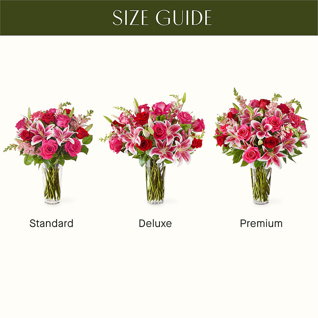 Always You Bouquet –  East End Flowers And Gifts Inc, Hensley AR