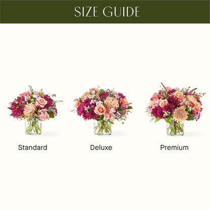 Berry Cobbler Bouquet –  East End Flowers And Gifts Inc, Hensley AR