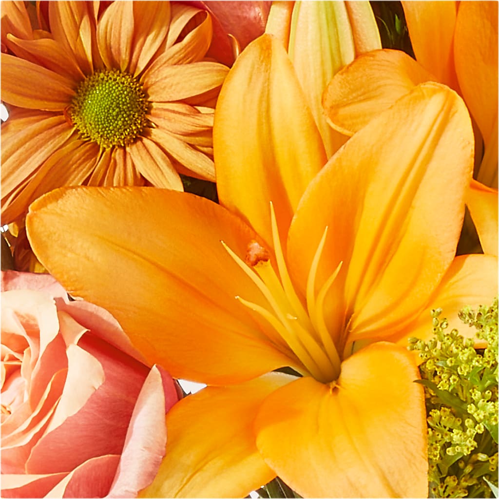 Harvest Hayride Bouquet –  East End Flowers And Gifts Inc, Hensley AR