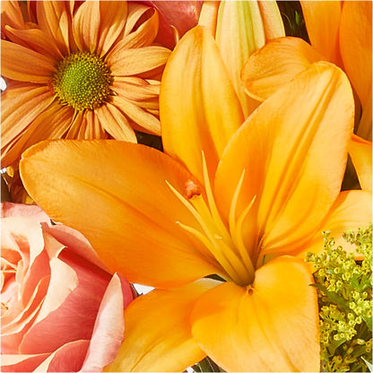 Harvest Hayride Bouquet –  East End Flowers And Gifts Inc, Hensley AR