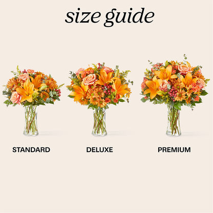 Harvest Hayride Bouquet –  East End Flowers And Gifts Inc, Hensley AR