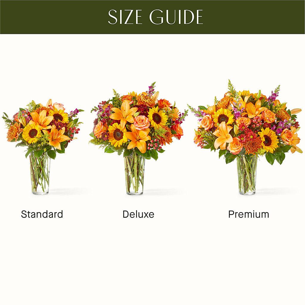 Seasons Change Bouquet –  East End Flowers And Gifts Inc, Hensley AR