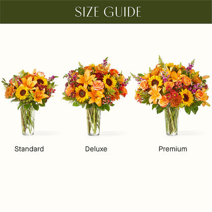 Seasons Change Bouquet –  East End Flowers And Gifts Inc, Hensley AR