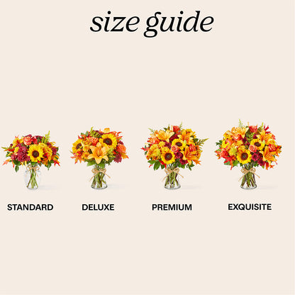 Sunny Side Bouquet –  East End Flowers And Gifts Inc, Hensley AR