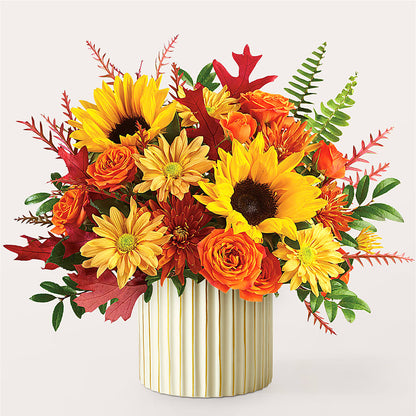 Fall Campfire Bouquet –  East End Flowers And Gifts Inc, Hensley AR