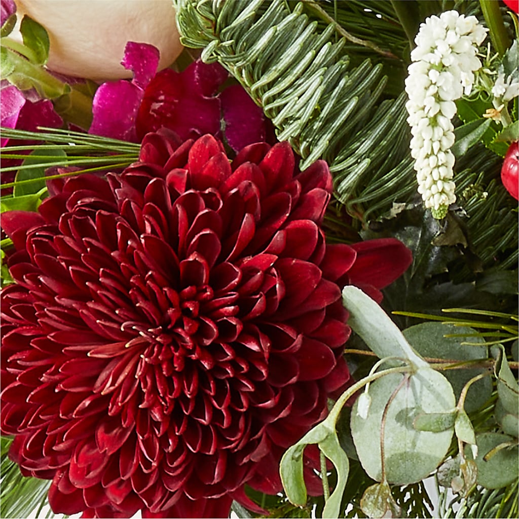 Cranberry Fizz Bouquet –  East End Flowers And Gifts Inc, Hensley AR