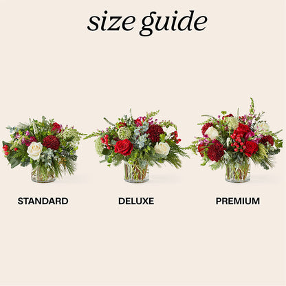 Cranberry Fizz Bouquet –  East End Flowers And Gifts Inc, Hensley AR