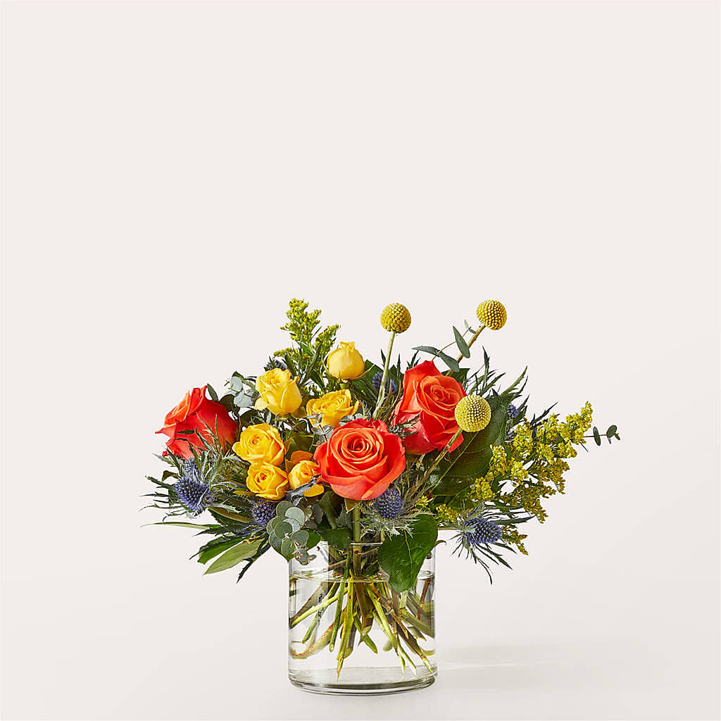 Disco Bouquet –  East End Flowers And Gifts Inc, Hensley AR