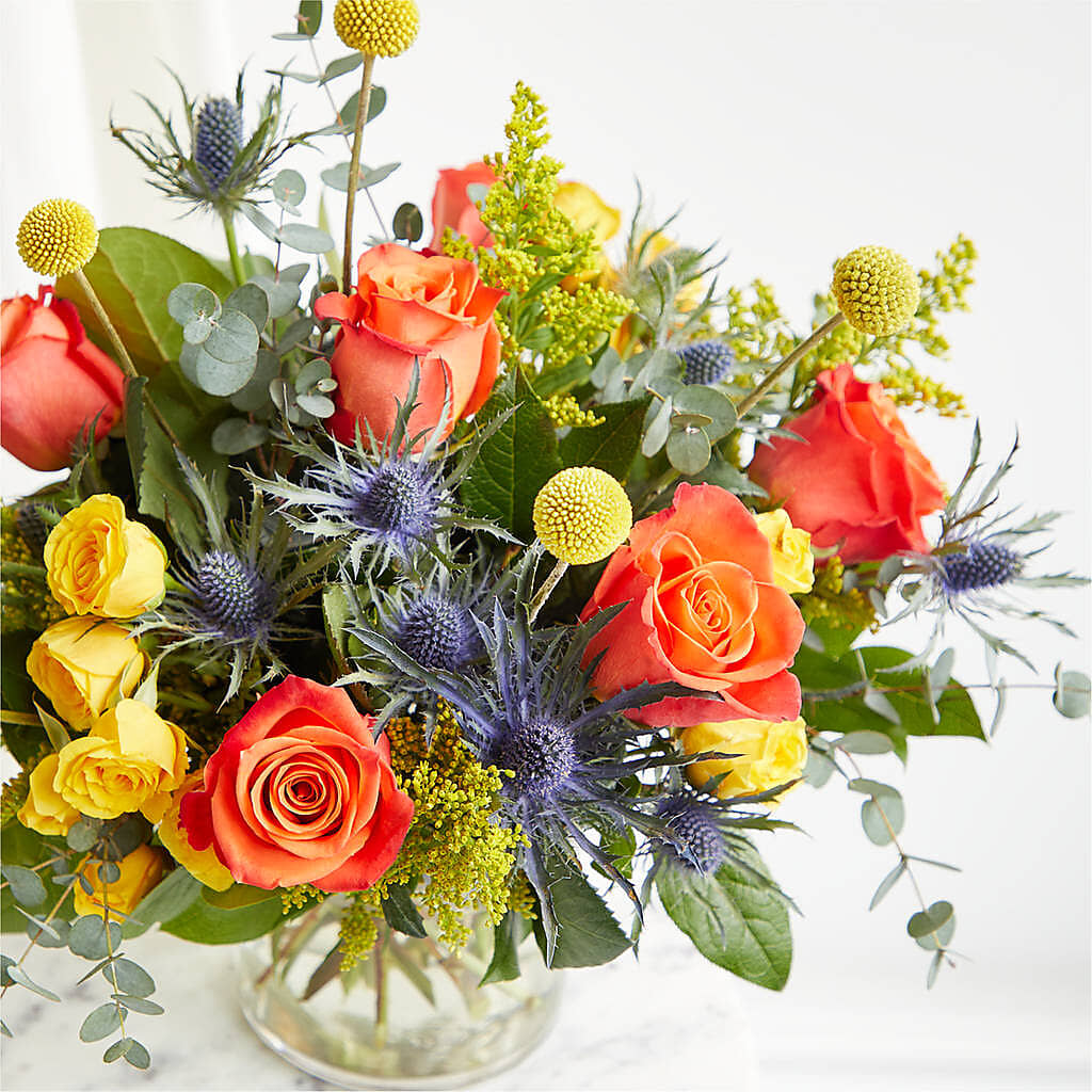 Disco Bouquet –  East End Flowers And Gifts Inc, Hensley AR