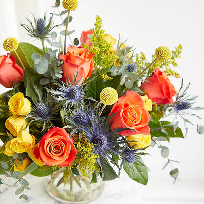 Disco Bouquet –  East End Flowers And Gifts Inc, Hensley AR