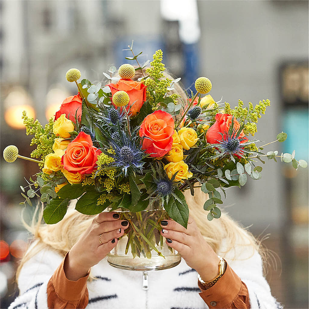 Disco Bouquet –  East End Flowers And Gifts Inc, Hensley AR