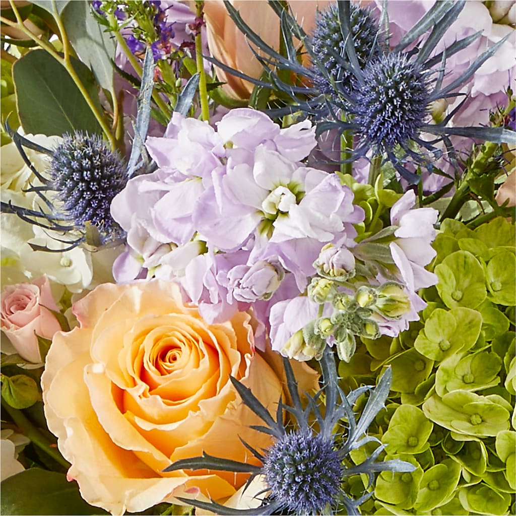 Porch Swing Bouquet –  East End Flowers And Gifts Inc, Hensley AR