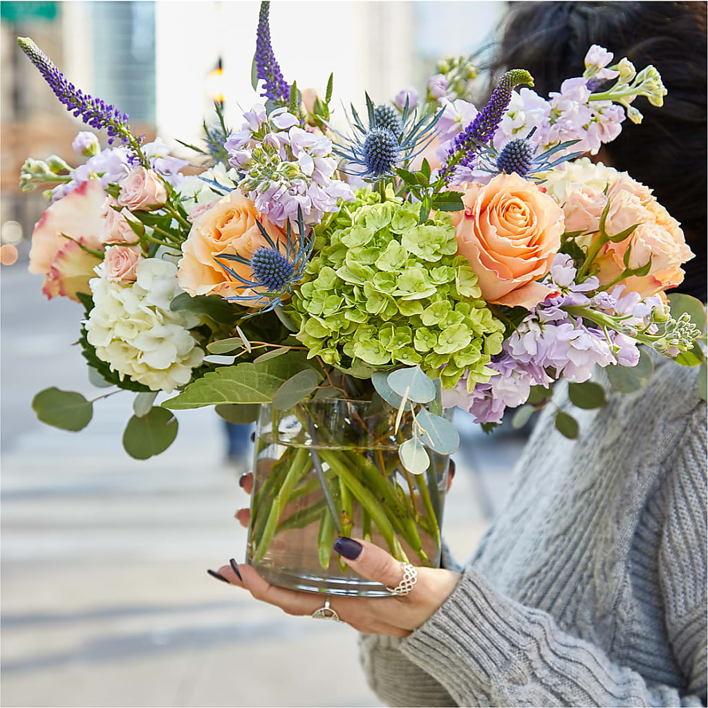 Porch Swing Bouquet –  East End Flowers And Gifts Inc, Hensley AR