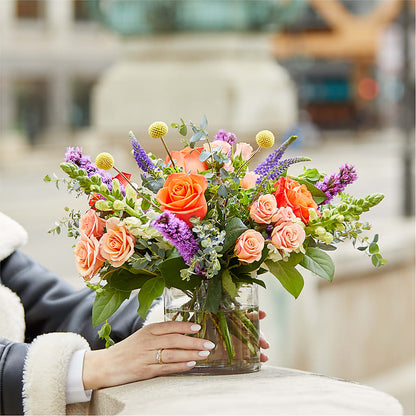 The Standout Bouquet –  East End Flowers And Gifts Inc, Hensley AR