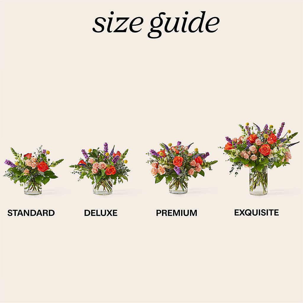The Standout Bouquet –  East End Flowers And Gifts Inc, Hensley AR