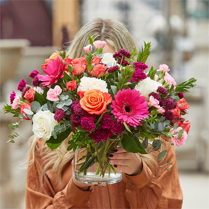 Smell the Roses Bouquet –  East End Flowers And Gifts Inc, Hensley AR