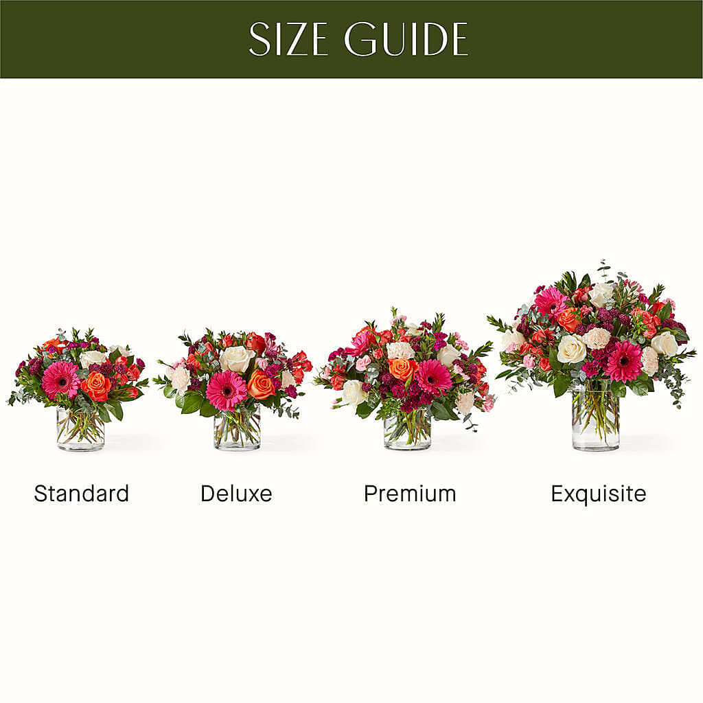 Smell the Roses Bouquet –  East End Flowers And Gifts Inc, Hensley AR