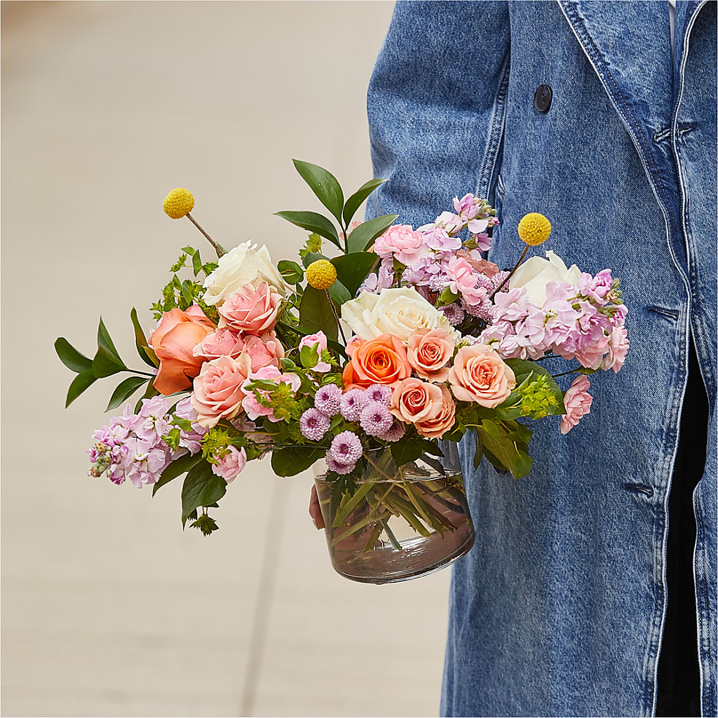 French Market Bouquet –  East End Flowers And Gifts Inc, Hensley AR