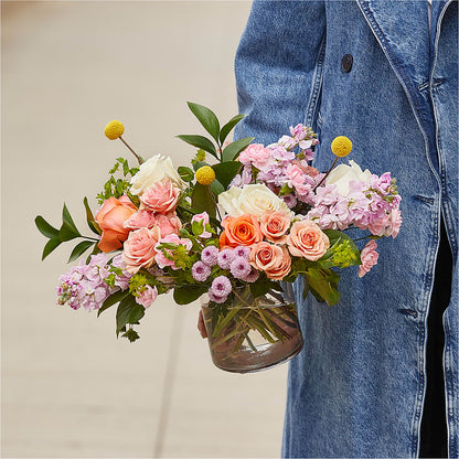 French Market Bouquet –  East End Flowers And Gifts Inc, Hensley AR