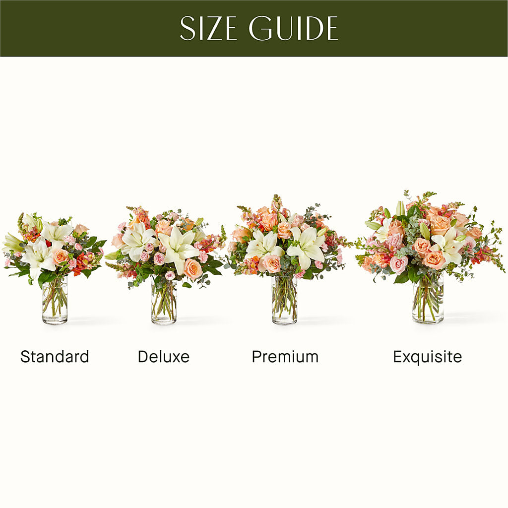 Grapefruit Splash Bouquet –  East End Flowers And Gifts Inc, Hensley AR