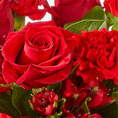 The Heartstrings Bouquet –  East End Flowers And Gifts Inc, Hensley AR