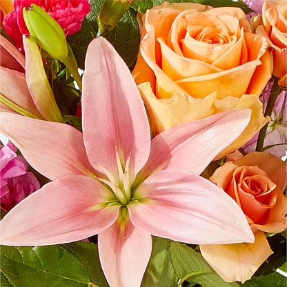 Bisous Bouquet –  East End Flowers And Gifts Inc, Hensley AR