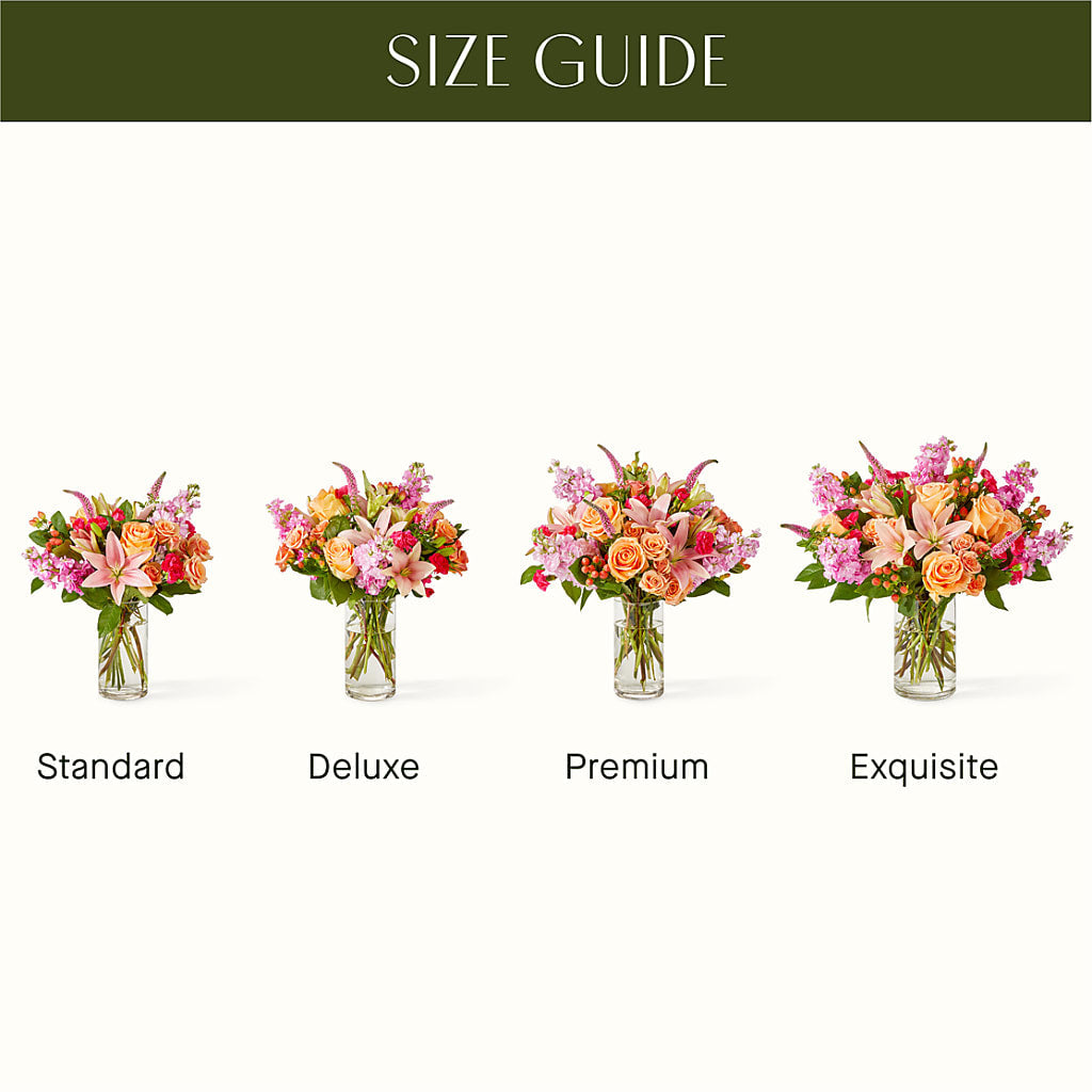 Bisous Bouquet –  East End Flowers And Gifts Inc, Hensley AR