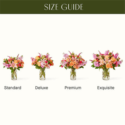 Bisous Bouquet –  East End Flowers And Gifts Inc, Hensley AR
